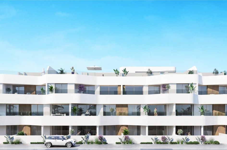 Appartement in Los Alcázares