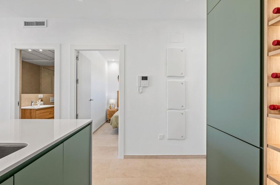 Appartement in Los Alcázares