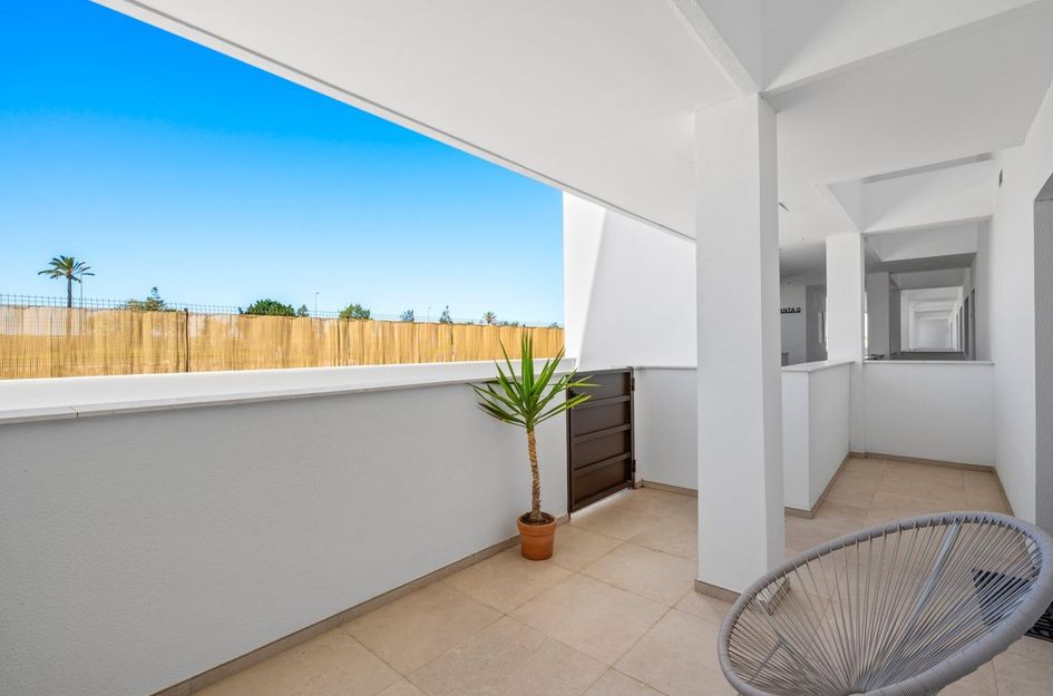 Appartement in Los Alcázares