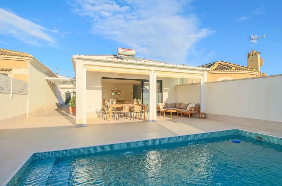 Villa in El Chaparral