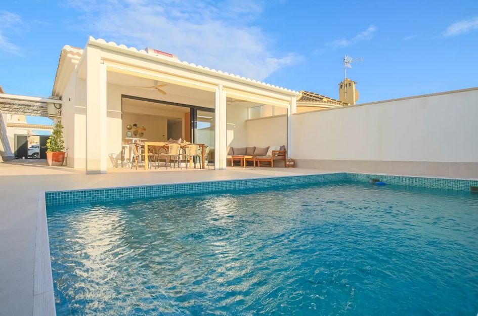 Villa in El Chaparral