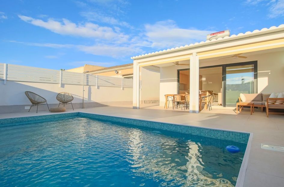 Villa in El Chaparral