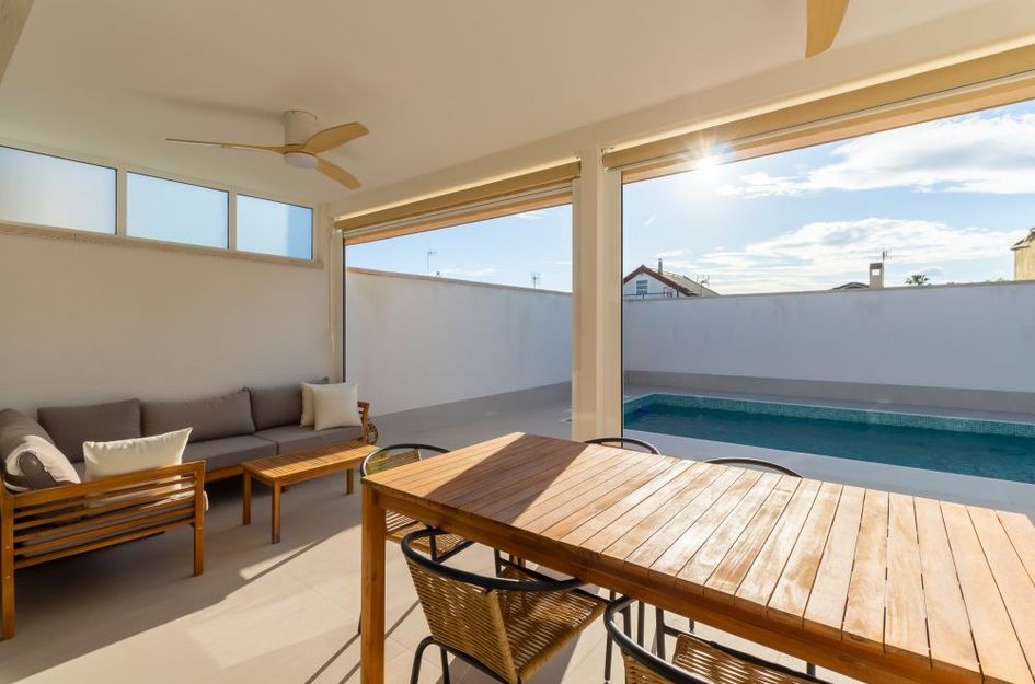 Villa in El Chaparral