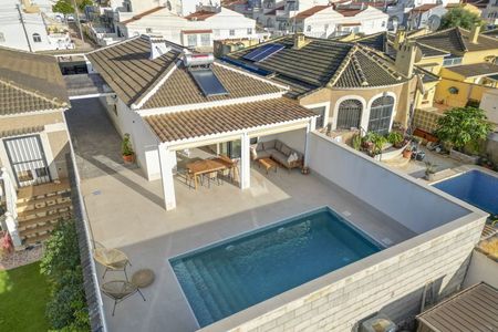 Villa in El Chaparral