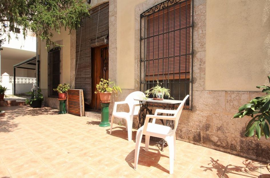Villa in Parcent