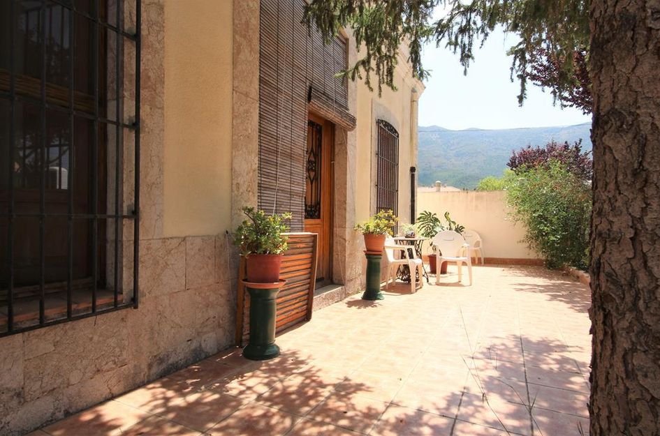 Villa in Parcent