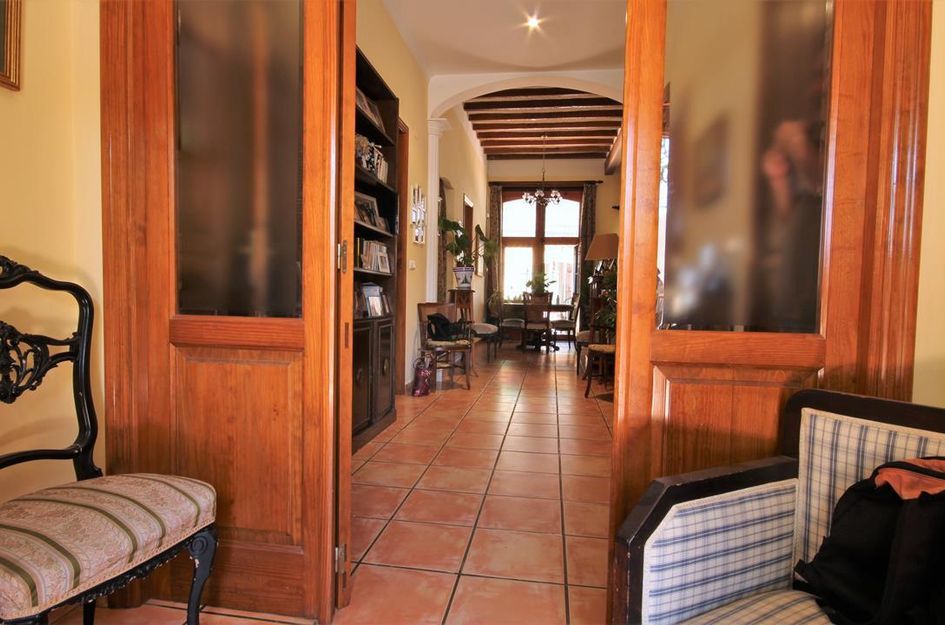Villa in Parcent