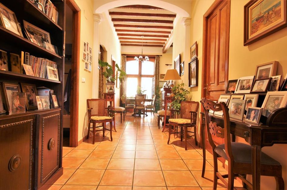 Villa in Parcent