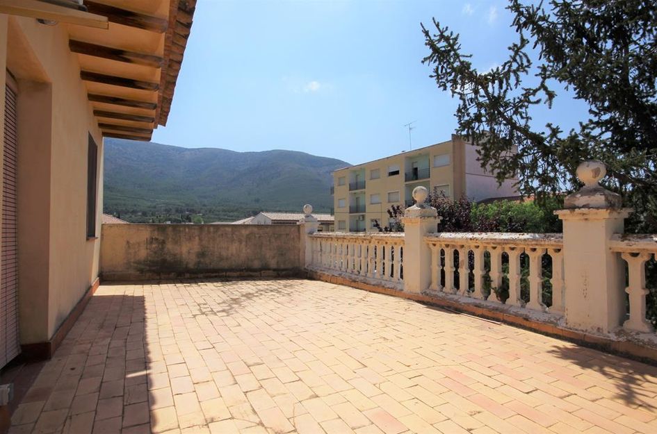 Villa in Parcent