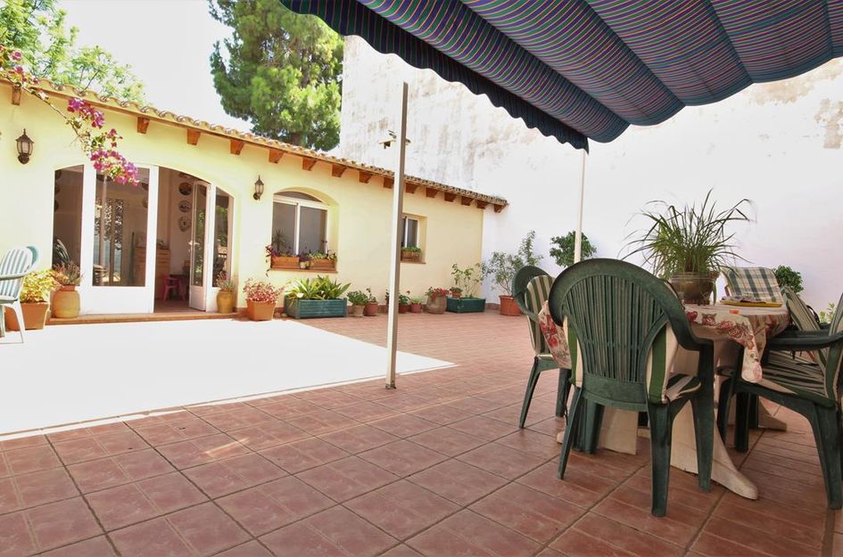 Villa in Parcent