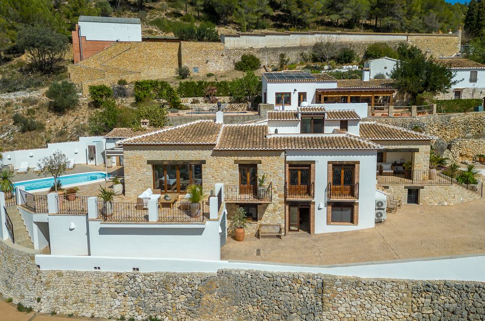 Villa in Llíber