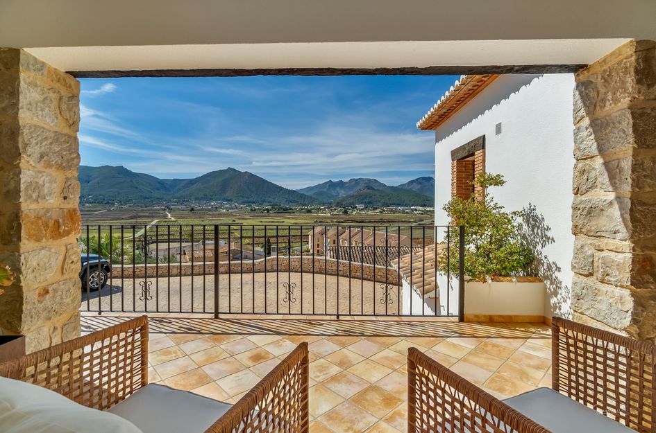 Villa in Llíber