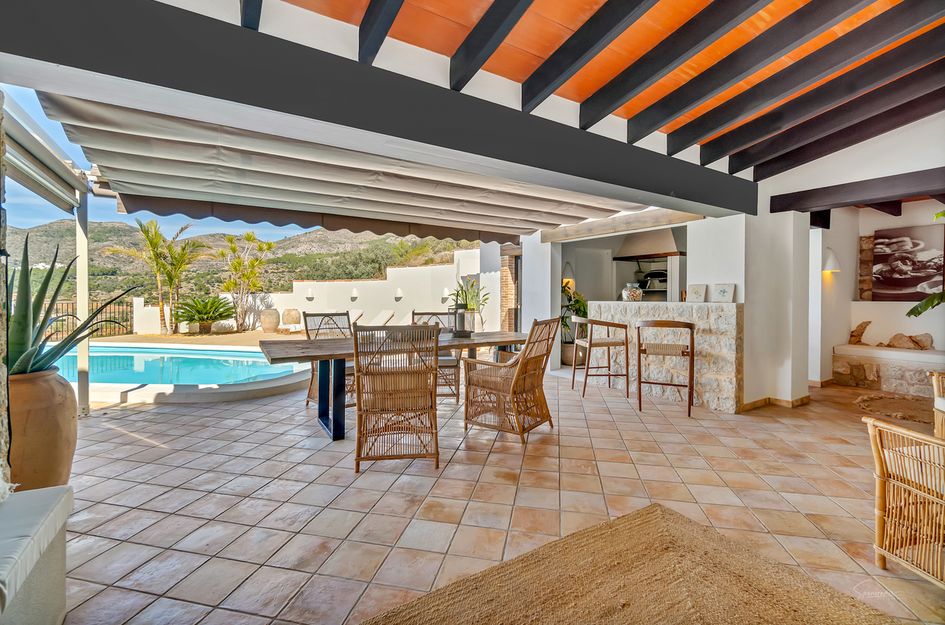 Villa in Llíber