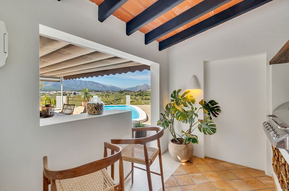 Villa in Llíber
