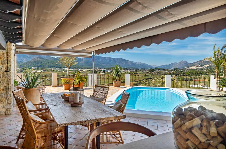 Villa in Llíber