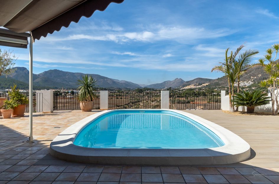 Villa in Llíber