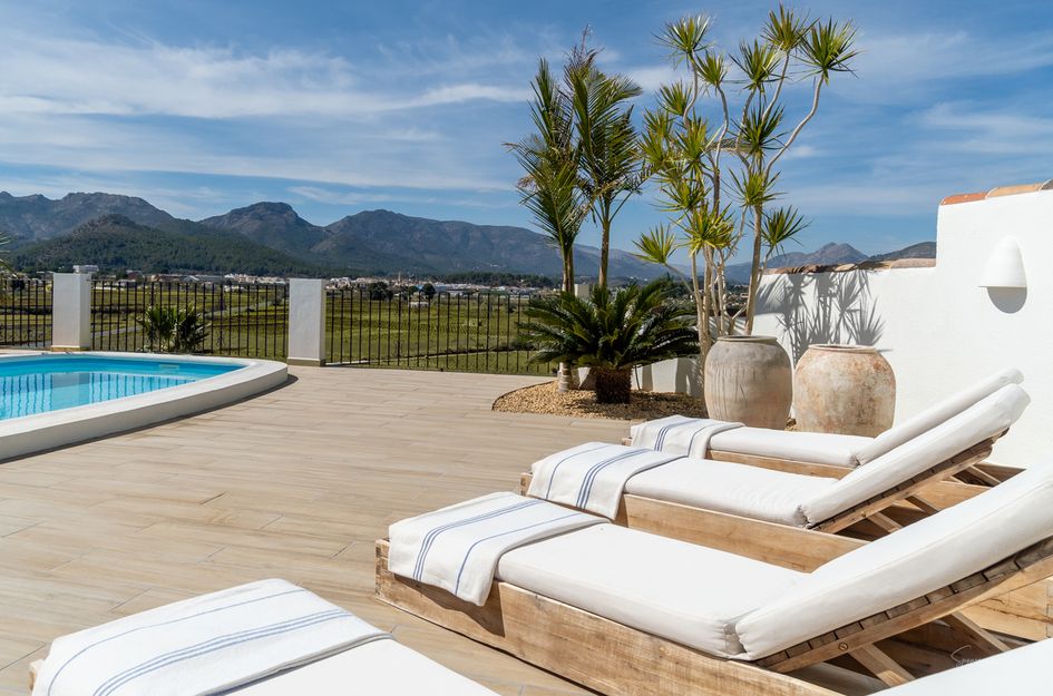 Villa in Llíber