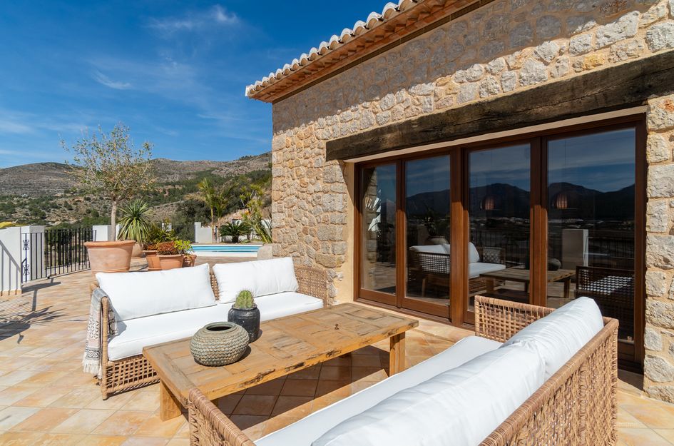 Villa in Llíber