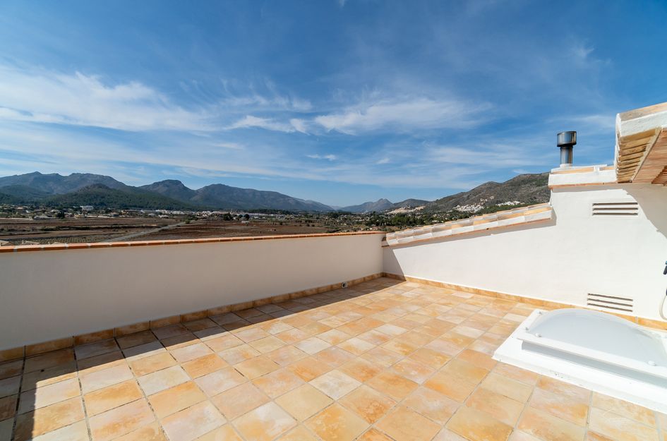 Villa in Llíber