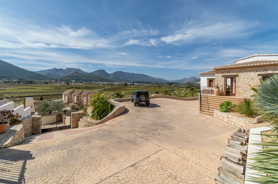 Villa in Llíber
