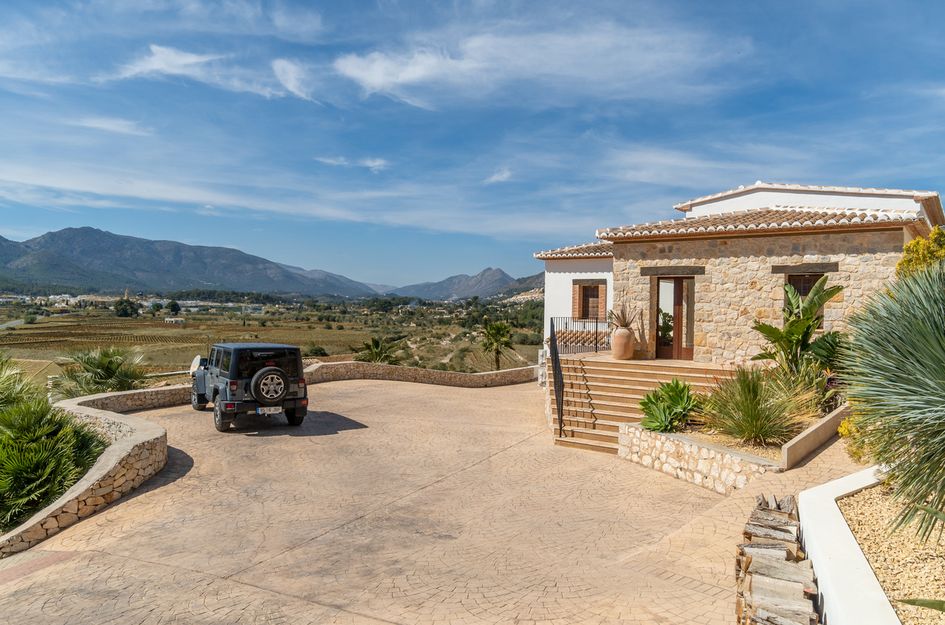 Villa in Llíber