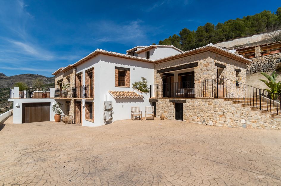 Villa in Llíber
