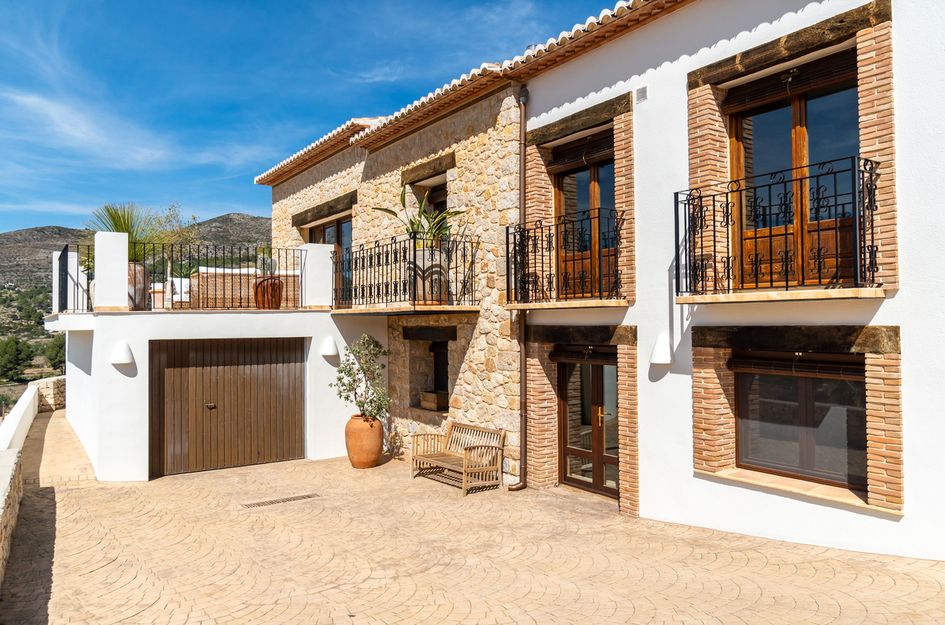 Villa in Llíber