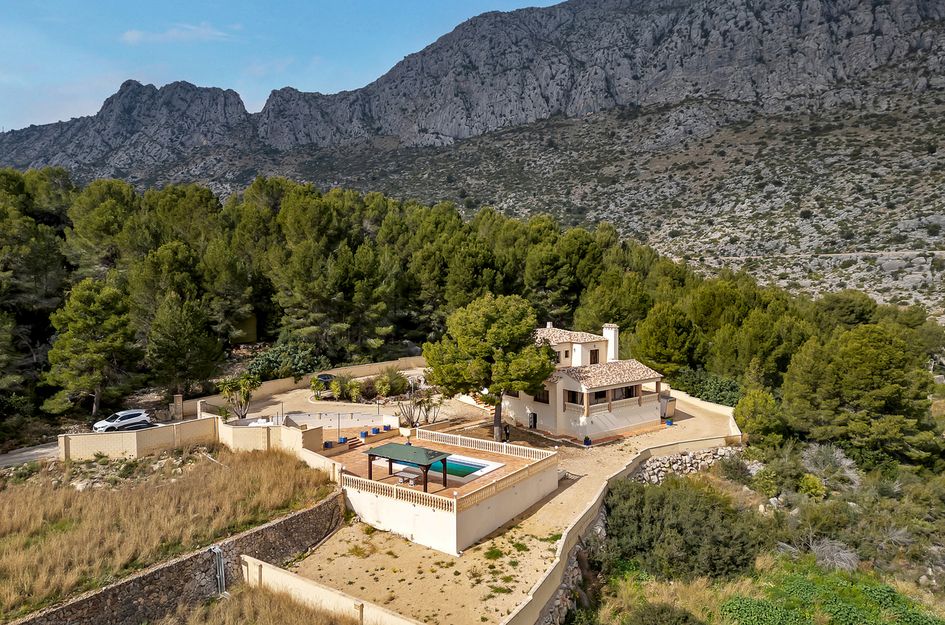 Villa in Vinyals
