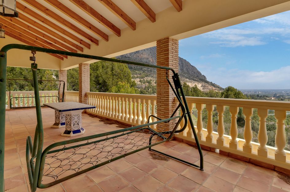 Villa in Vinyals