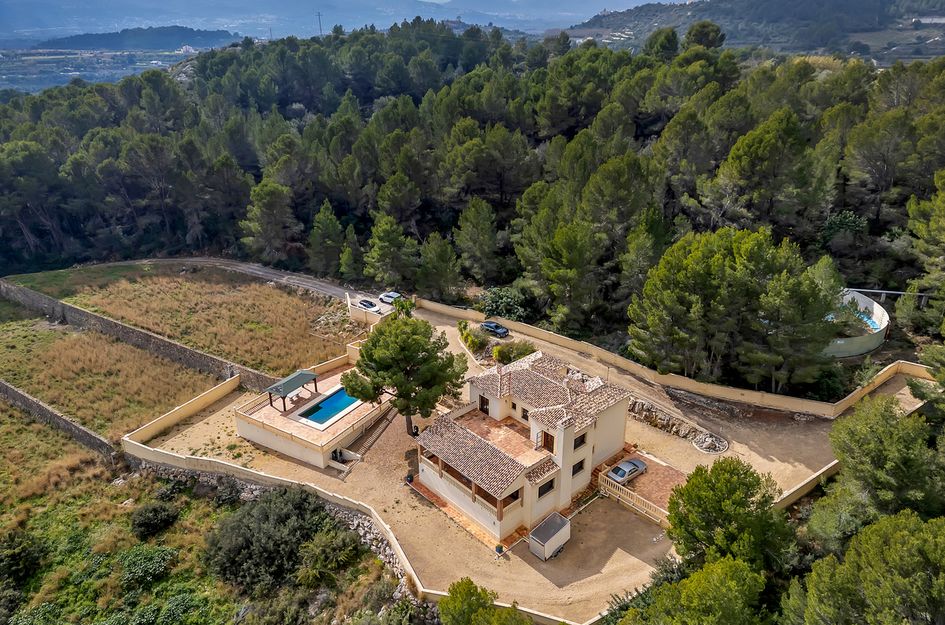 Villa in Vinyals