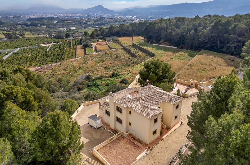 Villa in Vinyals