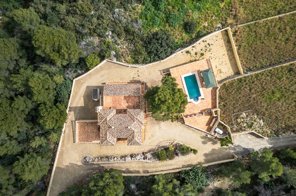 Villa in Vinyals