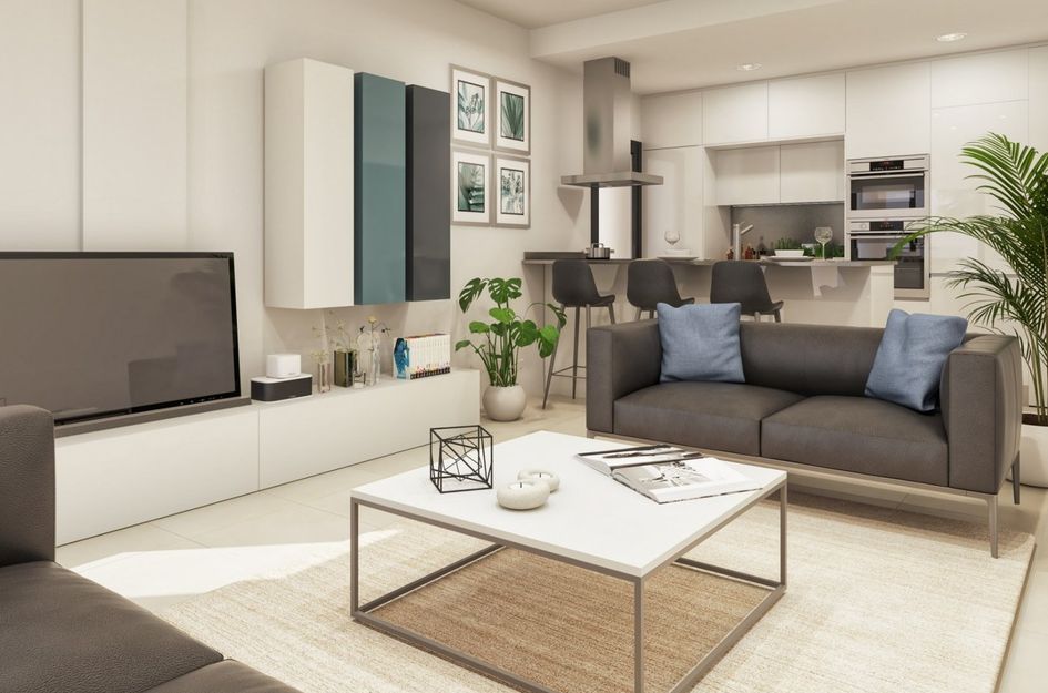 Appartement in Santa Rosalía