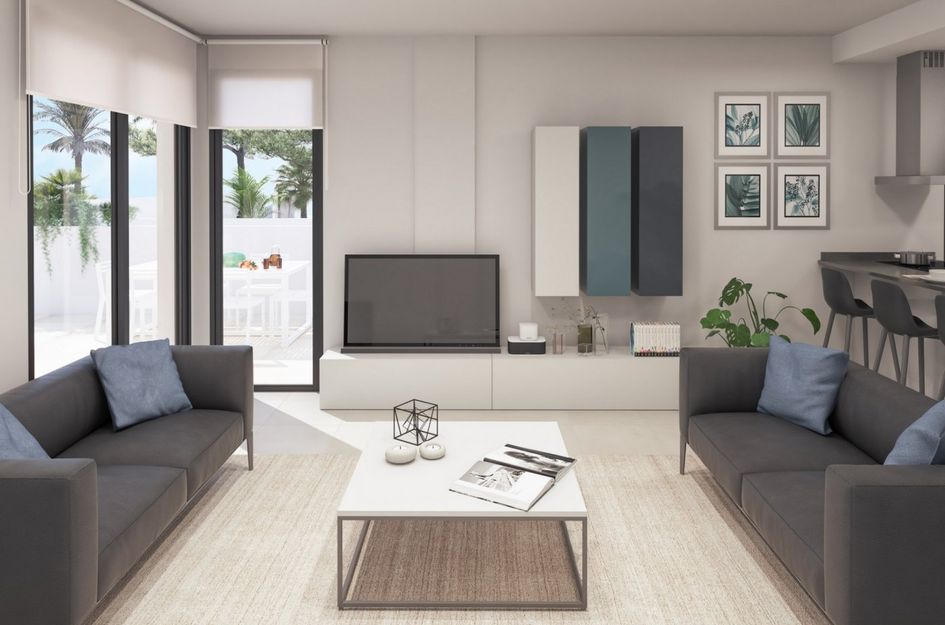 Appartement in Santa Rosalía