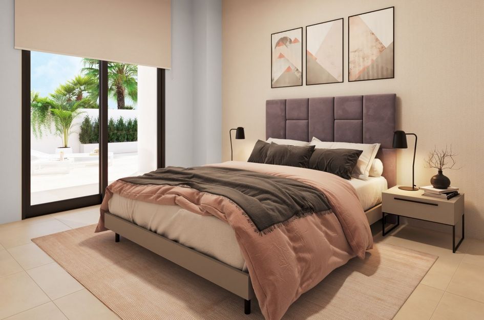 Appartement in Santa Rosalía