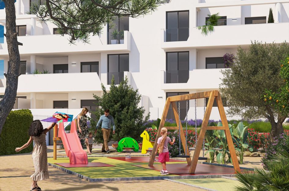 Appartement in Santa Rosalía