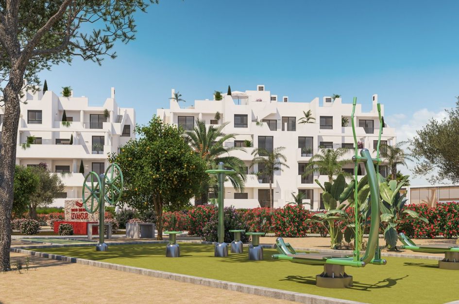 Appartement in Santa Rosalía