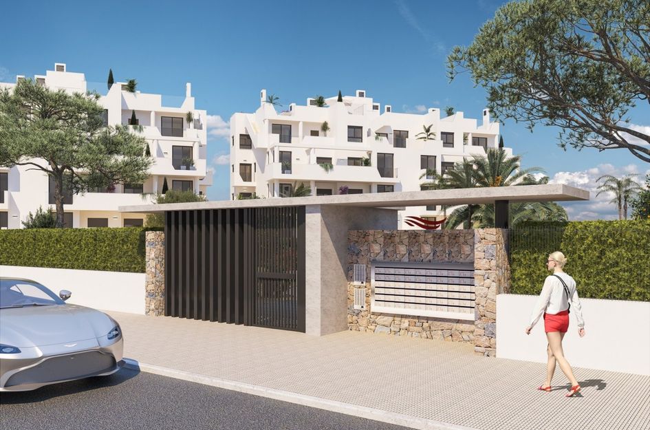 Appartement in Santa Rosalía