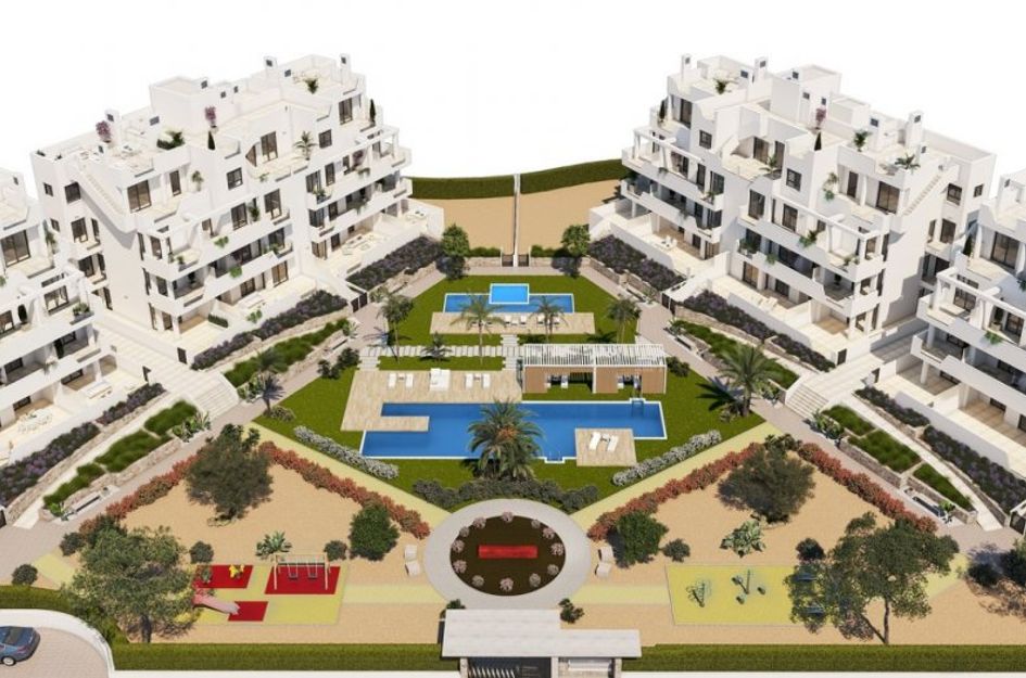 Appartement in Santa Rosalía