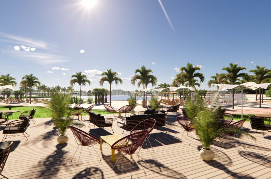 Appartement in Santa Rosalía