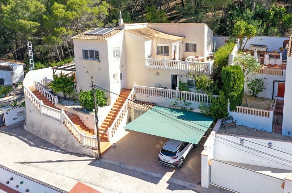 Villa in L'Atzúbia
