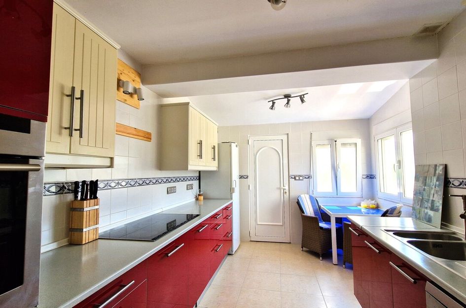 Villa in L'Atzúbia