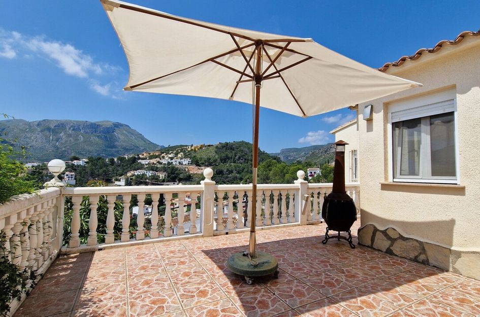Villa in L'Atzúbia