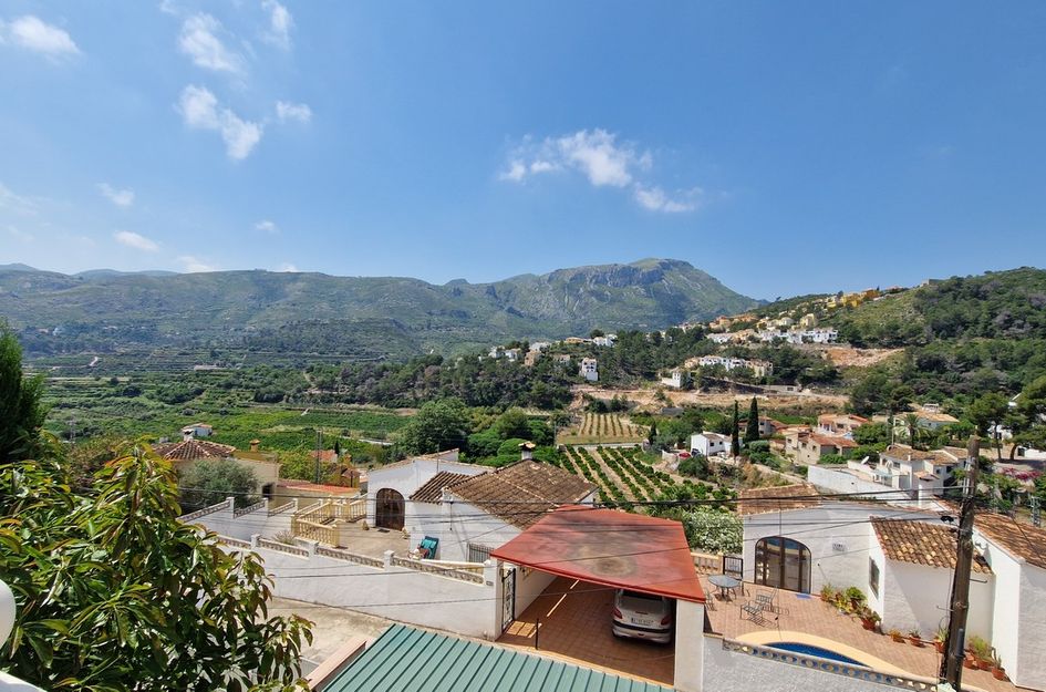 Villa in L'Atzúbia