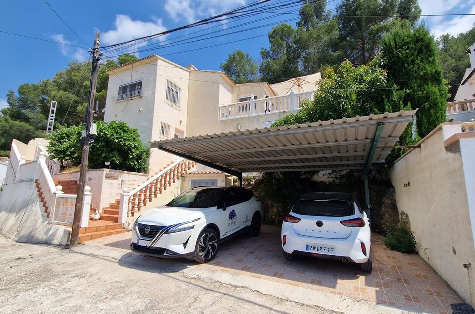 Villa in L'Atzúbia