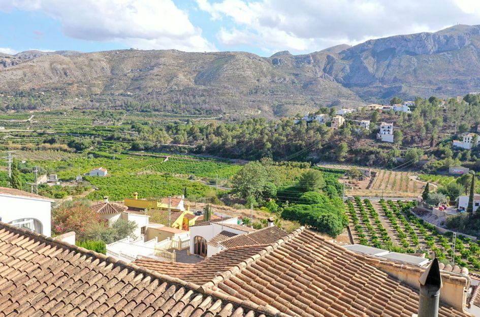 Villa in L'Atzúbia