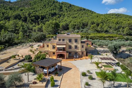 Finca in Orba