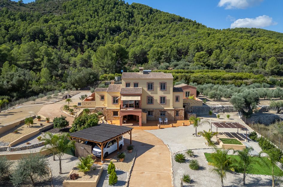 Finca in Orba