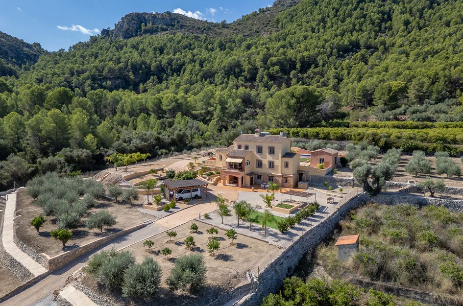 Finca in Orba