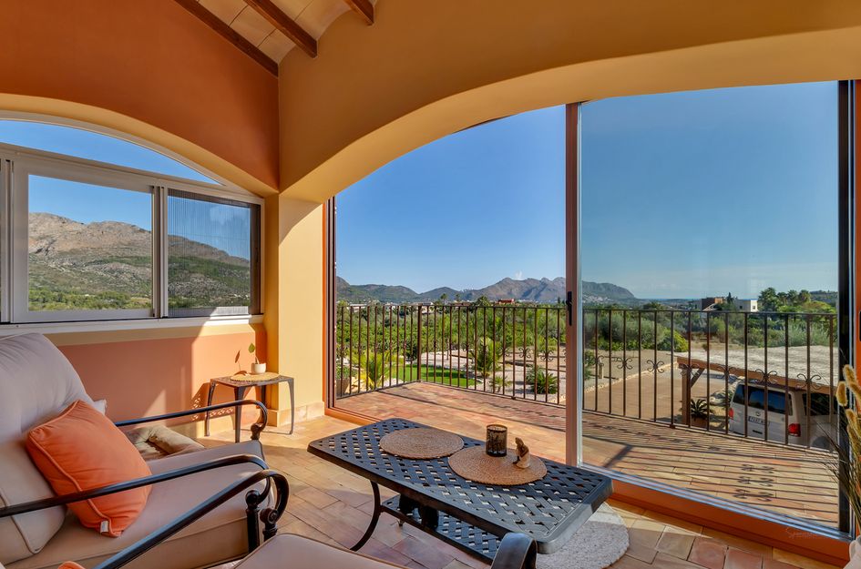 Finca in Orba